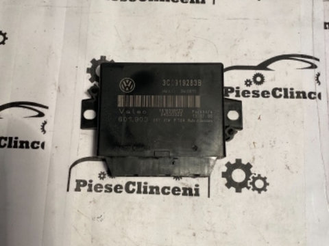 Calculator senzori parcare VW Passat B6 3C0919283B
