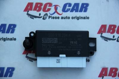 Calculator senzori parcare VW Passat B8 cod: 5Q091