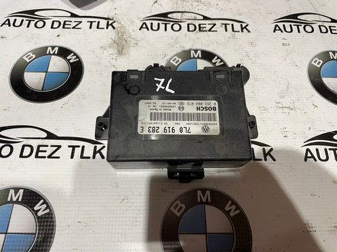 Calculator senzori parcare VW Touareg 7L 7l0919283e