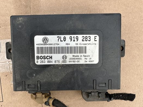 Calculator senzori parcare VW Touareg 7L0919283E