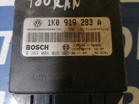 Calculator senzori parcare Vw Touran 1K0919283 A 2004-2008