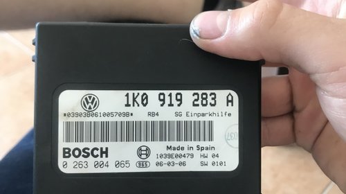 Calculator senzori parcare VW Touran, Go