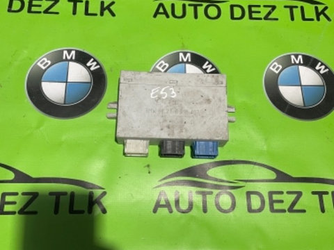 Calculator senzori pe parcare BMW X5 66.21 6916407