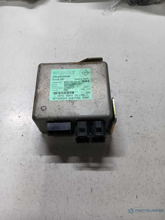 Calculator servodirectie RENAULT CLIO II