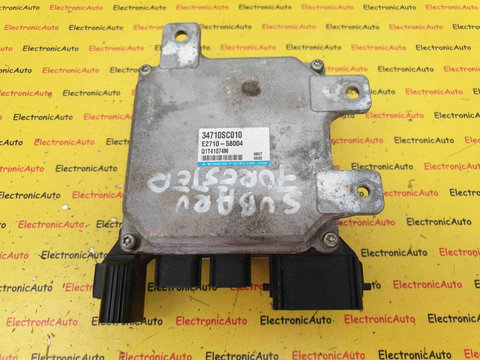 Calculator Servodirectie Subaru Forester 2.0 d, 34710SC010, E2710-58004, Q1T41074M