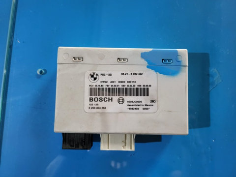 Calculator ssenzor parcare PDC BMW e90 e91 e87 69821402