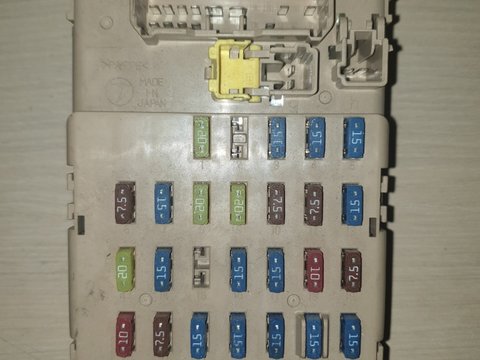 Calculator Subaru Legacy cod 82201AG000