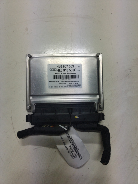 Calculator suspensie adaptiva Audi Q7 an 2008 CASA cod piesa 4L0910553F