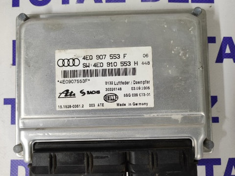 Calculator suspensie Audi A8 2002 - 2010 cod 4E0907553F 4E0910553H