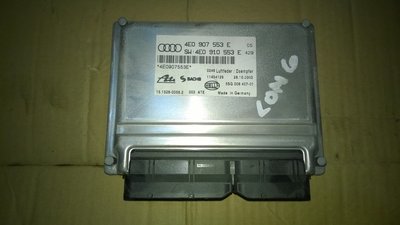 Calculator Suspensie Audi A8 4 0 diesel 2003 2008