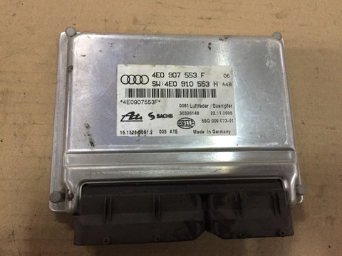 Calculator suspensie Audi A8 4E0907553F
