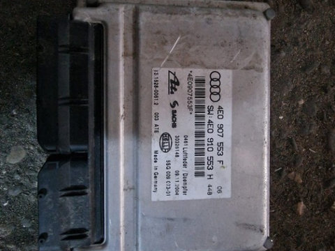 Calculator Suspensie Audi A8 Cod 4E0907553F