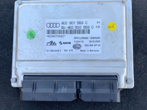 Calculator suspensie Audi A8 D3 4E0907553C 4E0910553C
