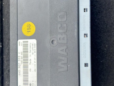 Calculator suspensie Audi A8 D4 4H0907553C