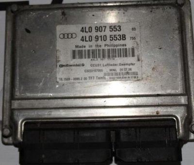 Calculator suspensie Audi Q7 3.0TDI 2007-2009 OE:4