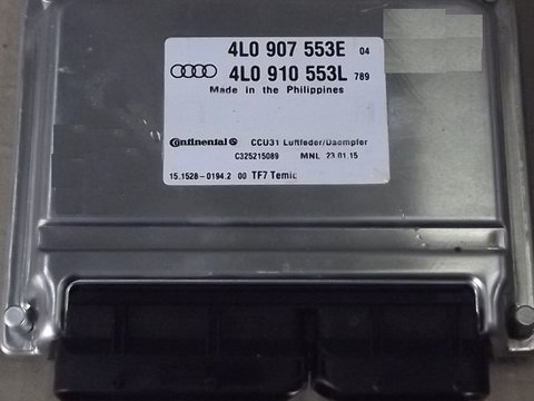 Calculator suspensie Audi Q7 3.0TDI 2010-2015 OE:4L0910553L/4L0907553E