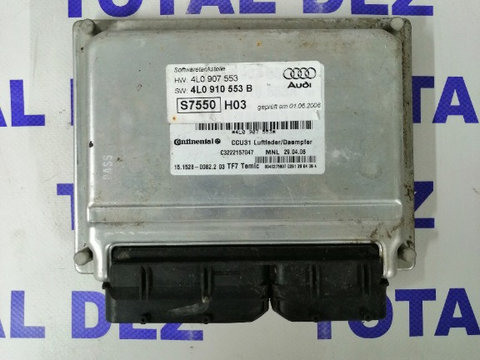 Calculator Suspensie Audi Q7 cod 4L0907553 4L0910553B