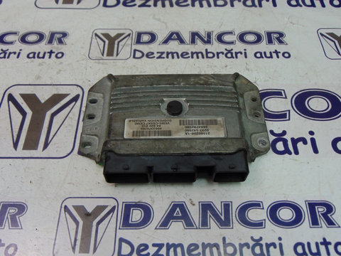 CALCULATOR SUSPENSIE CITROEN C5-III 2.7HDI - COD 9664782980 - AN 2008