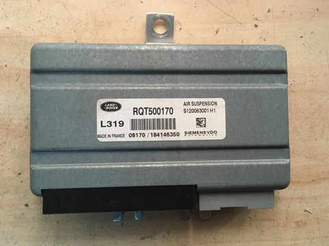 Calculator suspensie Land Rover Discovery 3 rqt500170