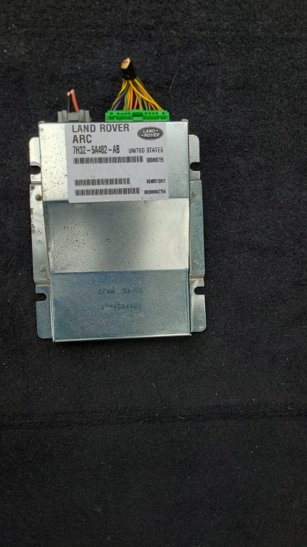 Calculator suspensie Land Rover Range Rover Sport 2.7 TDV6 7H32-5A482-AB