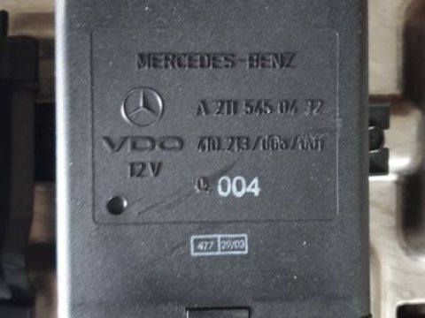 Calculator Suspensie Mercedes E Class, A2115450432