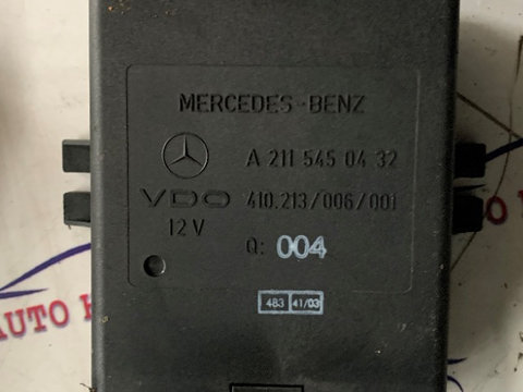 Calculator suspensie Mercedes E-Class W211 A2115450432 A 211 545 04 32