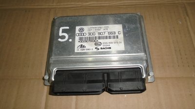 Calculator suspensie VW Phaeton, 3D0907553C , 5SG0