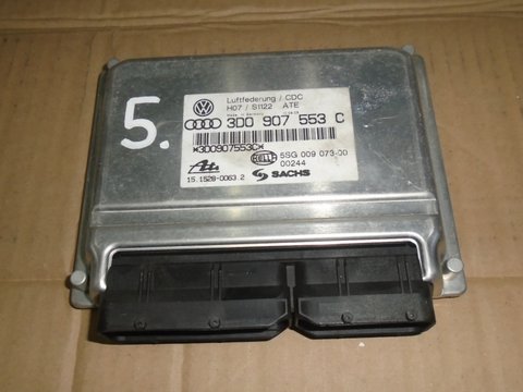 Calculator suspensie VW Phaeton, 3D0907553C , 5SG009073-00