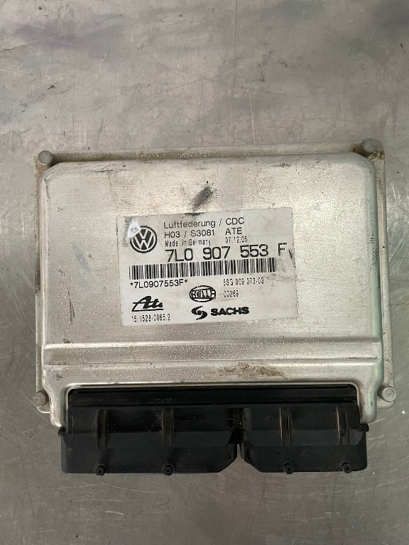 Calculator suspensie VW Touareg 7L0907553F