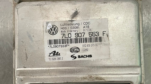 Calculator suspensie VW Touareg 7L090755