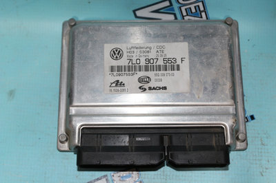 Calculator suspensie VW Touareg 7L0907553F