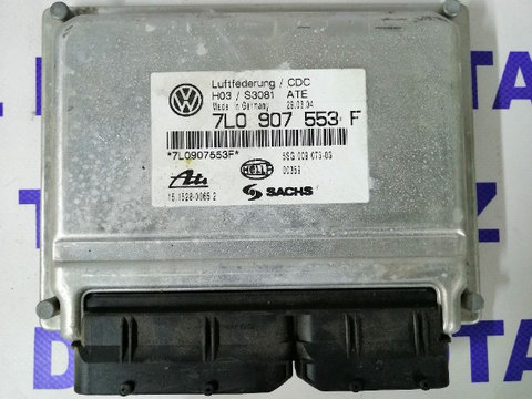 Calculator suspensie VW Touareg cod 7L0907553F