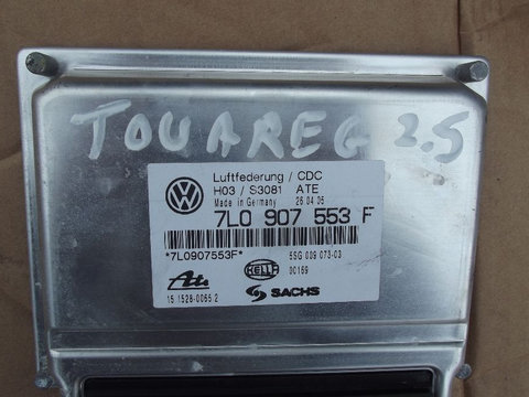 Calculator suspensie VW Touareg Porsche Cayenne dezmembrez Touareg