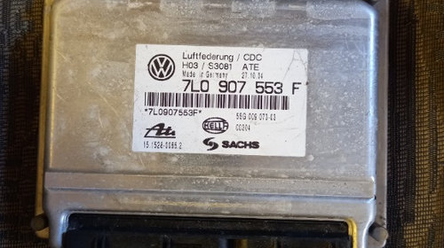 Calculator suspensie VW Touareg Porsche 