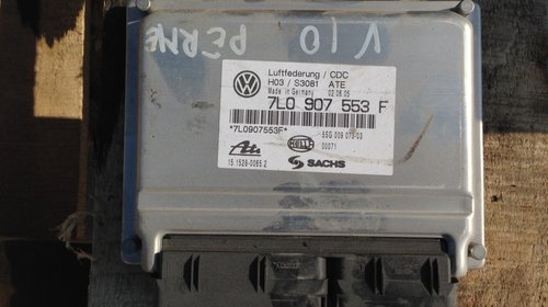 Calculator suspensie VW Touareg V10 Caye