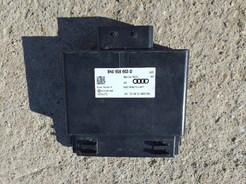 Calculator tenstiune Baterie Audi A6 C7 , Cod : 8k0959663d
