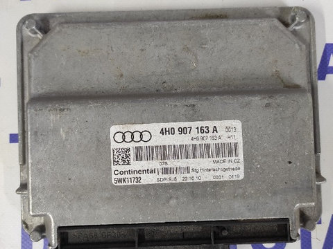 Calculator tracțiune integrală Audi A6 C7,A7,A8 4H 4x4 cod 4H0907163A