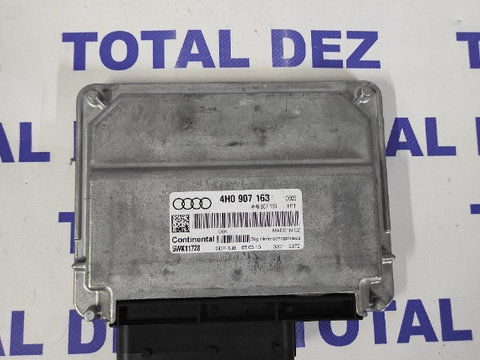 Calculator tractiune integrala Audi A8 4H , cod 4H0907163