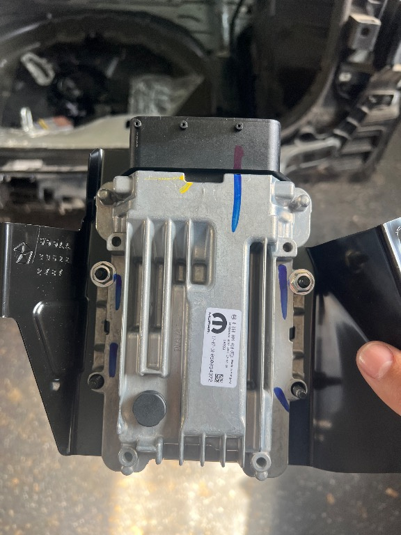 Calculator transmisie cutie automata Jeep Compass 2.0 CRD 2018 0260004410