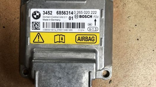 Calculator/unitate airbag/modul airbag B