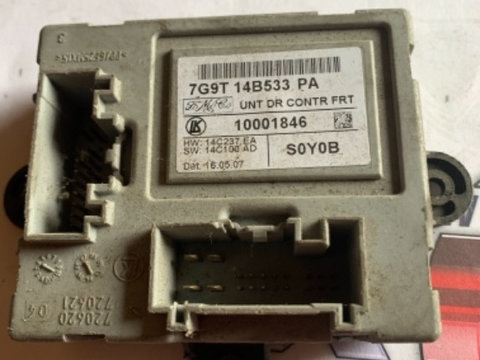 Calculator usa 7G9T14B533PA Ford Mondeo 4 an 2007-2012