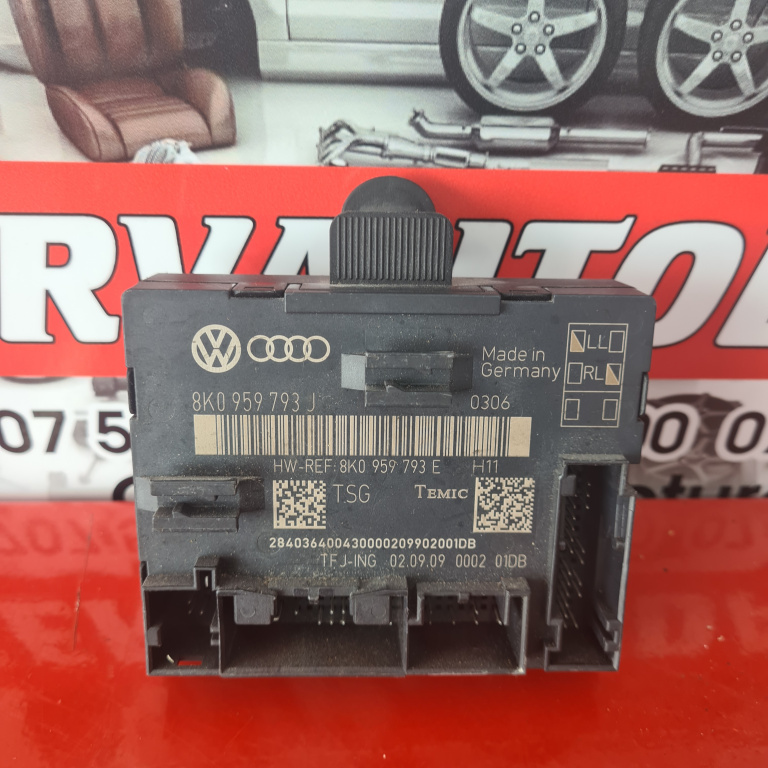 Calculator usa Audi A4 (2008-2011) [8K2, B8] 2.0 M