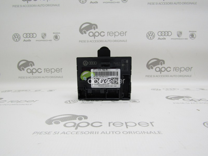 Calculator usa Audi Q7 4L / Audi A6 C6 (4F) / RS6 - Cod: 4F0959792R