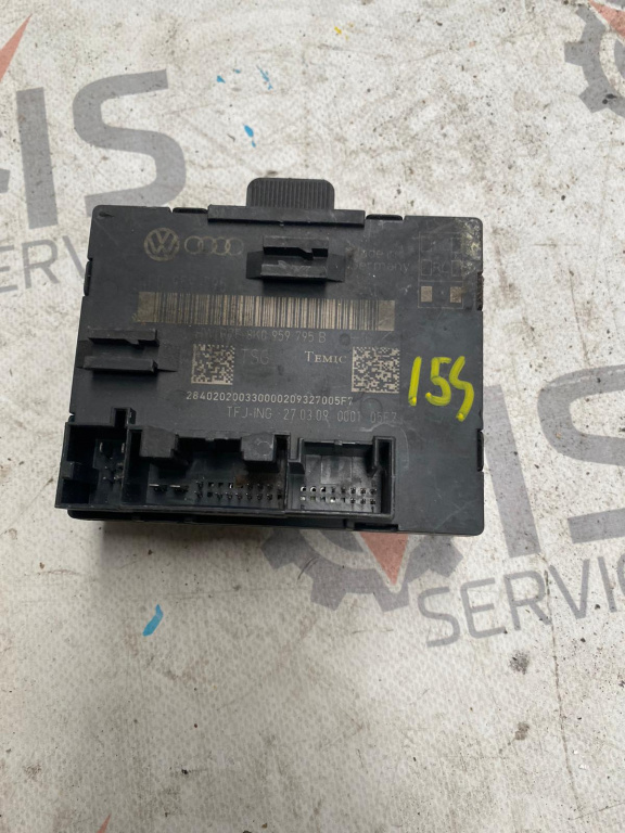 Calculator usa dr. spate Audi Q5 / A5