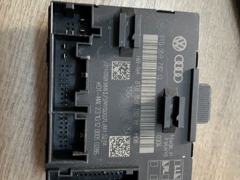 Calculator usa dreapta Audi A5 8T cod 8T0959792H