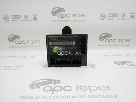 Calculator usa dreapta fata Audi A6 C6 4F - Cod: 4F0959792C