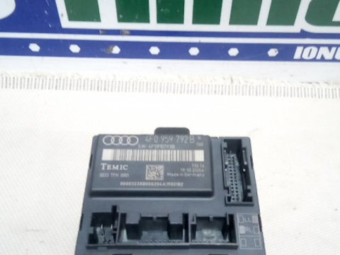Calculator usa fata dreapta AUDI A6 C6 2005-2012