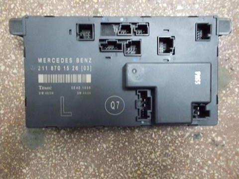 Calculator usa fata stanga Mercedes E-Class W211 E220CDI