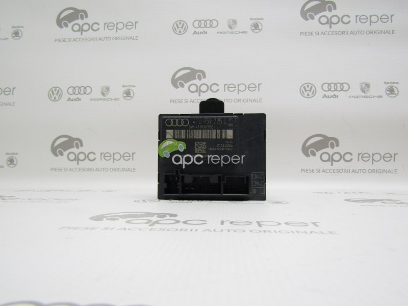 Calculator usa / Modul usa Audi A6 C6 (4F) - Cod: 4F0959795E