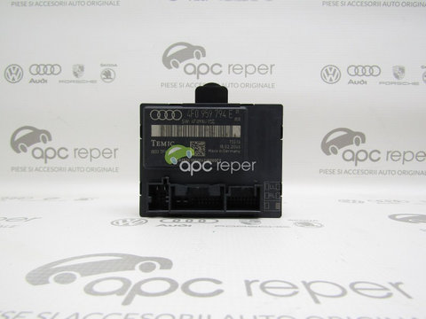 Calculator usa / modul usa Audi A6 C6 (4F) - Cod: 4F0959794E